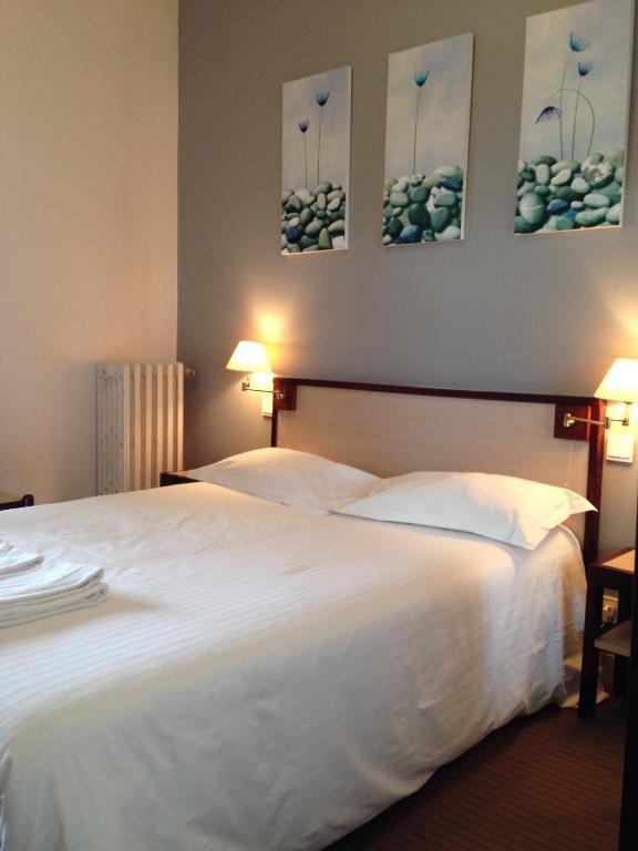 Hotel D'Aleth Σεν Μαλό Εξωτερικό φωτογραφία