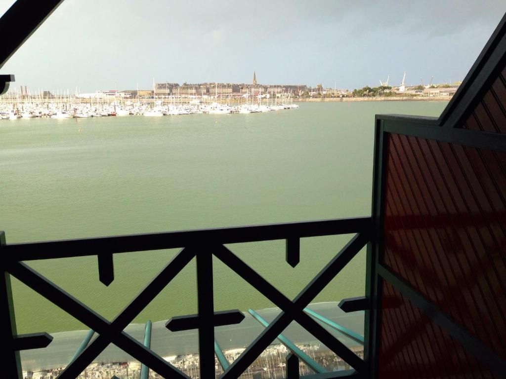 Hotel D'Aleth Σεν Μαλό Εξωτερικό φωτογραφία