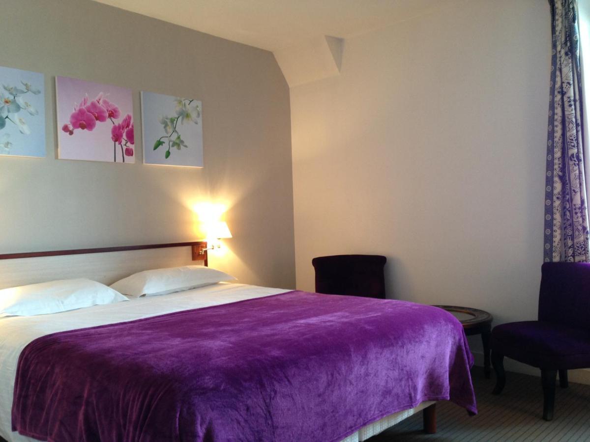 Hotel D'Aleth Σεν Μαλό Δωμάτιο φωτογραφία